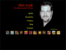 Tablet Screenshot of luskd.carpentersquare.com